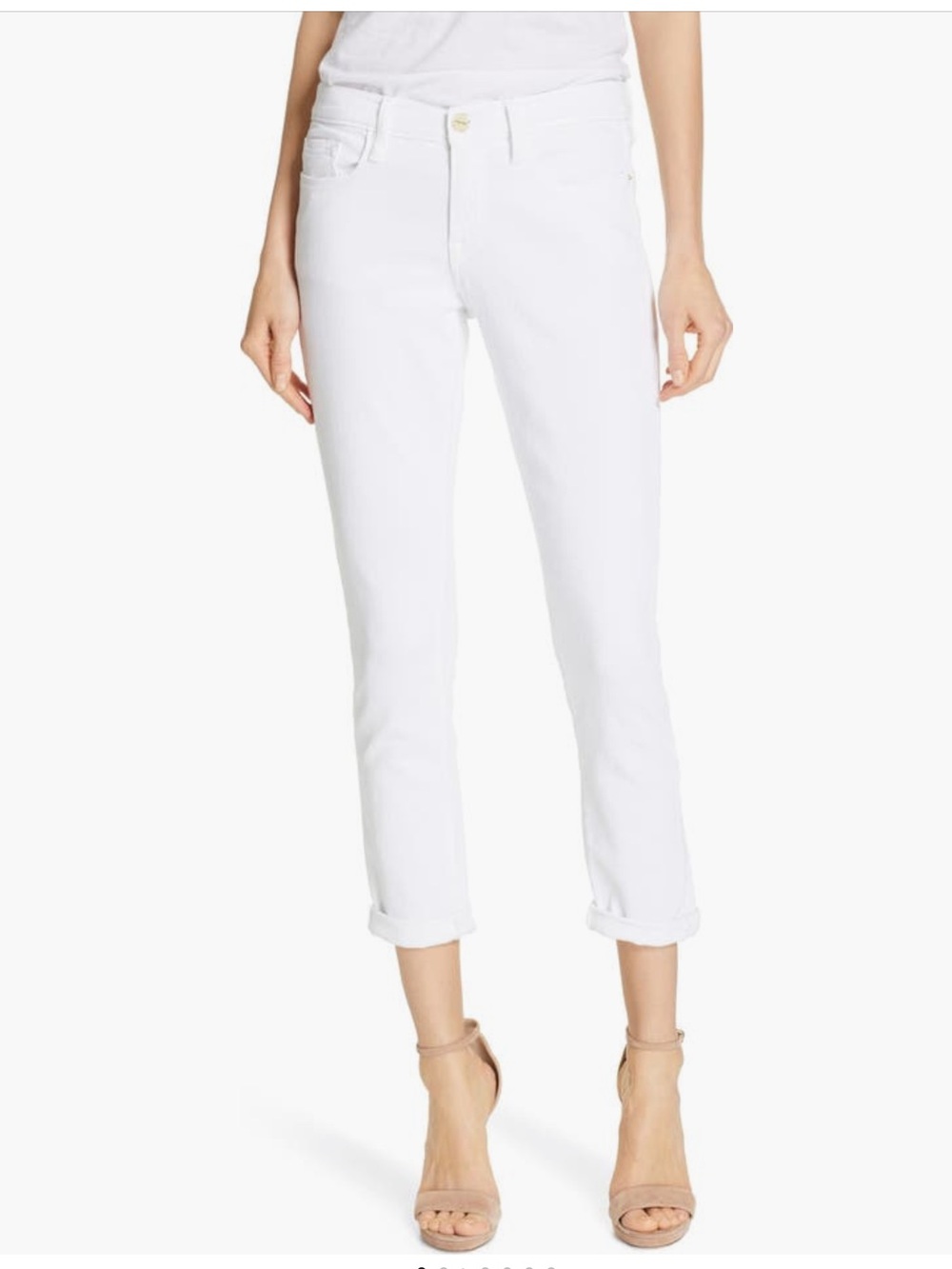 FRAME women’s Le Garçon Jeans